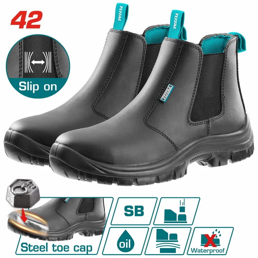 Կոշիկ պաշտպանիչ N40 TSP209SB.40 TOTAL