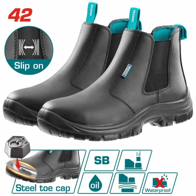 Կոշիկ պաշտպանիչ N40 TSP209SB.40 TOTAL