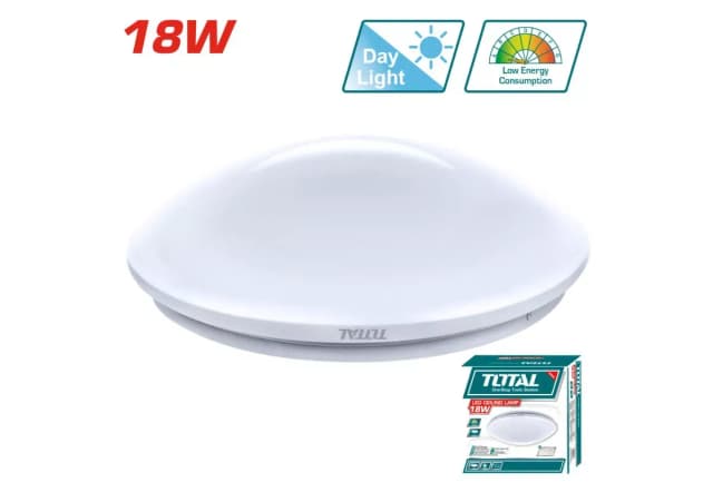 Պլաֆոն LED 18w 6500k TLPCL330181 330*100 TOTAL