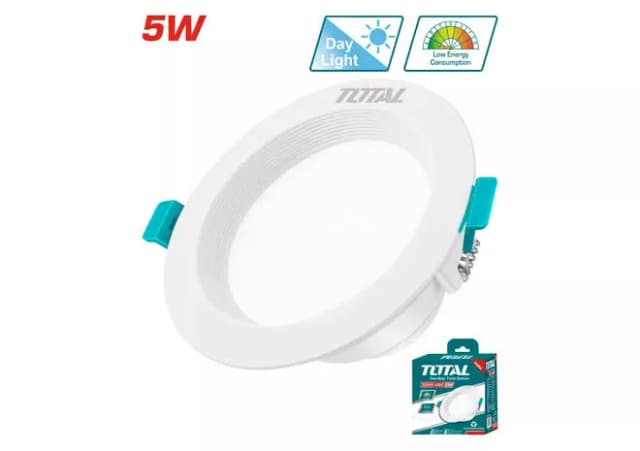 Պլաֆոն LED 5w 6500k TLPDL88051 88*56 TOTAL