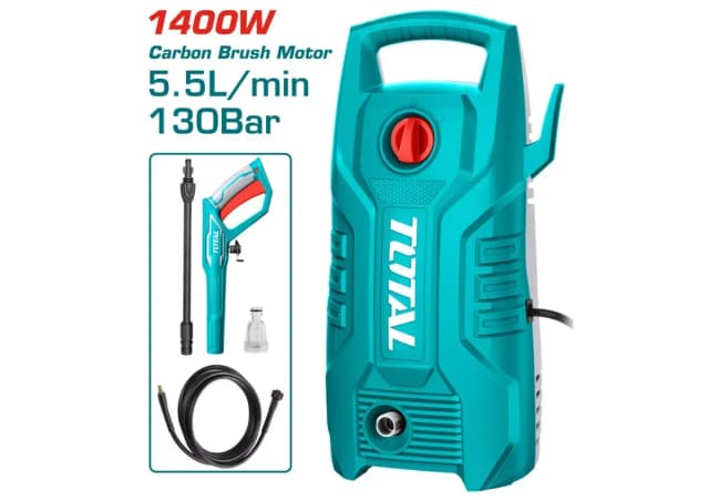 Ավտոլվացման սարք կերչեր TGT11316 1400w  TOTAL