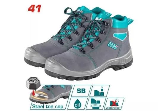 Կոշիկ պաշտպանիչ N40 TSP201SB.40 TOTAL