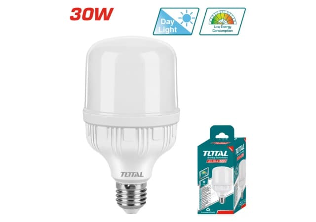 Լամպ LED 30w E27 6500K TLPACD3301T TOTAL