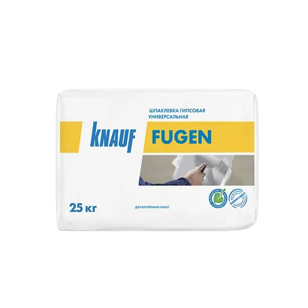Ծեփամածիկ Fugenfuler knauf 25կգ