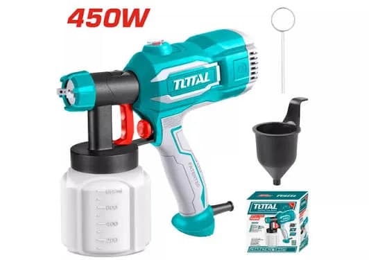 Պուլվիզատոր TT3506 TOTAL